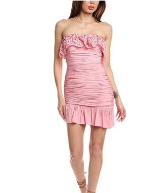 Ramy Brook Milena Mini Dress